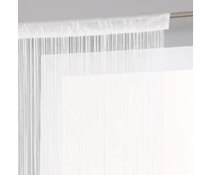 Dieninė užuolaida Atmosphera 10386 103860Z, balta sp., 90 cm x 200 cm