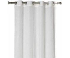 Dieninės užuolaidos Domoletti AVES, baltos, 140 cm x 260 cm