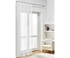 Domoletti CURTAIN DIAP 140X260 Baltas