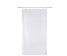 Domoletti CURTAIN DIAP 140X260 Baltas