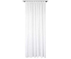 Dieninės užuolaidos Domoletti Diana, baltos, 290 cm x 260 cm