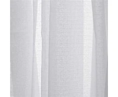 Domoletti Užuolaida „French Crystal“ (balta) 280x260 D