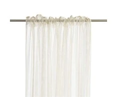 Domoletti CURTAIN MUDANYA (CREAM) 280X260 D