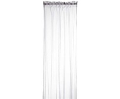 Dienas aizkari Domoletti W2041-70000, balta, 260 cm x 300 cm