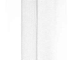 Dienas aizkari Domoletti W2041-70000, balta, 140 cm x 300 cm