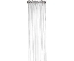Dienas aizkari Domoletti W2279-70000, balta, 260 cm x 300 cm