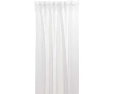 Dieninės užuolaidos Domoletti W2572-70000, baltos, 260 x 300
