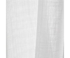 Dienas aizkari Domoletti W2572-70008, krēmkrāsa, 140 cm x 300 cm