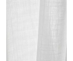 Dienas aizkari Domoletti W2572-70008, krēmkrāsa, 140 cm x 300 cm