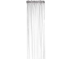Dienas aizkari Domoletti W537128/1-70000, balta, 140 cm x 300 cm
