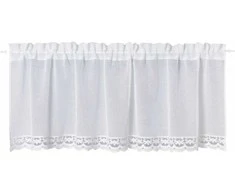 Domoletti UŽUOLAIDA ZOLA 45X150 JUOSTINĖ BALTA D