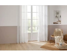 Atmosphera Nata Day Curtain. cream. 140x240 cm