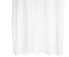 Dieninės užuolaidos Domoletti Voile W191-70008, kreminės, 280 cm x 260 cm