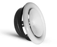Difuzorius orui ištraukti ALNOR KW-RM-100, Ø 100 mm