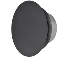 Drėkintuvas Difuzorius Europlast DMT100A, antracito sp., 100 mm