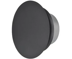 Drėkintuvas Difuzors Europlast DMT100A. antracīta. 100 mm