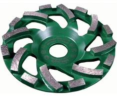 Deimantinis šlifavimo diskas Cedima, STB PRO 125MM
