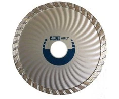 Haushalt Deimantinis pjovimo diskas Splite turbo, 125x1,2x22,23