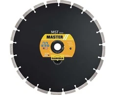 Deimantinis diskas MST 400x25,4 mm, SAMEDIA