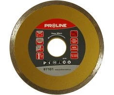 Deimantinis diskas Proline PCN 115x22mm plytelėms