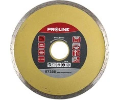 Deimantinis diskas Proline PCN 180mm plytelėms
