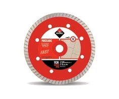 Dimanta disks Rubi 31973, 125 mm x 22 mm x 1.4 mm