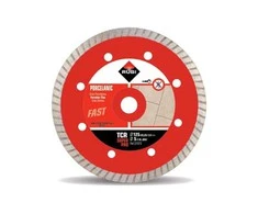 Deimantinis diskas Rubi 31973, 125 mm x 22 mm x 1.4 mm