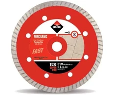 Dimanta disks Rubi 31973, 125 mm x 22 mm x 1.4 mm