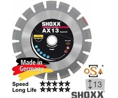 Deim. dis. „SAMEDIA“ AX13 500x25,4 mm