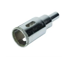 Grąžtas Šlapio gręžimo plytelių karūna Rubi 5964, DIA40 mm