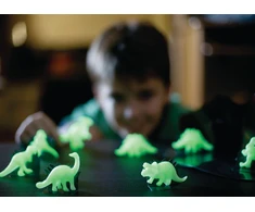 Dinozauri, kas spīd tumsā 4M Glow Dinosaur