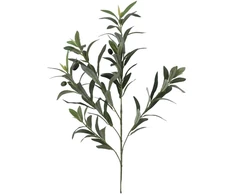 Domoletti Dirbtinė alyvmedžio šaka 48CM