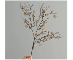 Domoletti Dirbtinė šaka, ruda, 71 cm
