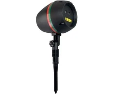 Standart ŠVIEST DISCO 2.5W GR IP65/IP44 RC