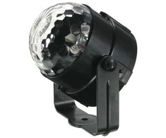 Standart ŠVIEST DISCO 5W RGB SOUND RC