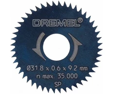 Disku komplekts Dremel, 2 gab.