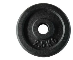 Outliner 2.5KG CAST IRON PLATE