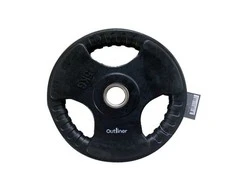 Disku svarstyklės Outliner, 5kg