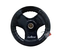 Disku svarstyklės Outliner LS2122, 10 kg