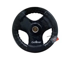 Disku svarstyklės Outliner LS2122, 10 kg