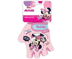 Disney Minnie Mouse dviratininko pirštinės