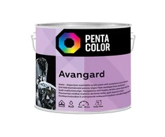 Dispersiniai dažai Pentacolor Avangard, balta sp., 4.5 l
