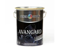 Pentacolor Dispersiniai dažai AVANGARD (Balti