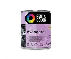 Pentacolor Dispersiniai dažai AVANGARD (Balti