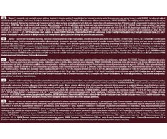Dispersiniai dažai Pentacolor Glamour, balti, 1 l