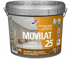 Rilak DISPER VAND DAŽAI MOVILAT-25 A 3.6L MATINIAI