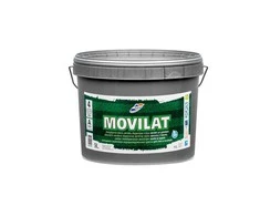 Dispersiniai dažai Rilak Movilat 4, balta sp., 9 l