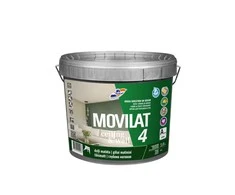 Dispersiniai dažai Rilak Movilat-4 balta matiniai 3.6 L