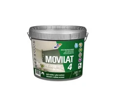 Dispersiniai dažai Rilak Movilat-4 balta matiniai 3.6 L