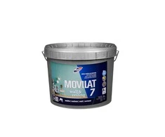 Dispersiniai dažai Rilak Movilat 7, balta sp., 9 l